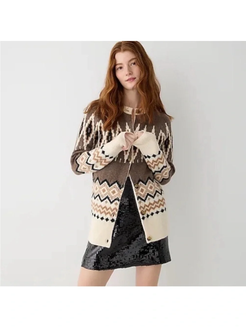 J. Crew crew size